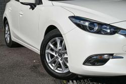 2018 Mazda 3 Maxx Sport
