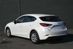 2018 Mazda 3 Maxx Sport