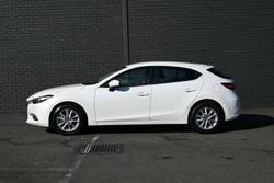 2018 Mazda 3 Maxx Sport