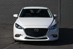 2018 Mazda 3 Maxx Sport
