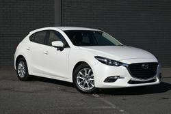2018 Mazda 3 Maxx Sport