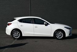 2018 Mazda 3 Maxx Sport