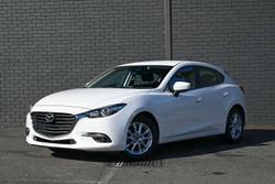 2018 Mazda 3 Maxx Sport