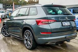 2019 SKODA Kodiaq 132TSI Sportline