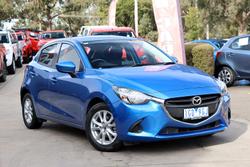2015 Mazda 2 Maxx