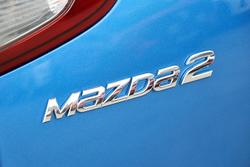 2015 Mazda 2 Maxx