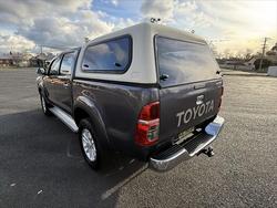 2012 Toyota Hilux SR5