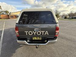2012 Toyota Hilux SR5