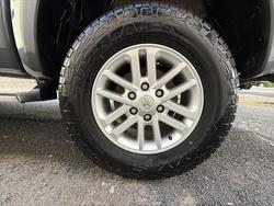 2012 Toyota Hilux SR5