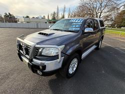 2012 Toyota Hilux SR5