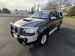 2012 Toyota Hilux SR5