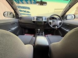 2012 Toyota Hilux SR5