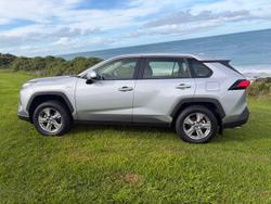 2024 Toyota RAV4 GX