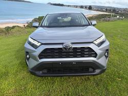 2024 Toyota RAV4 GX