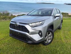2024 Toyota RAV4 GX