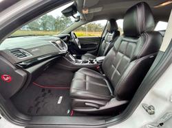 2017 Holden Commodore SS V Redline