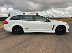2017 Holden Commodore SS V Redline