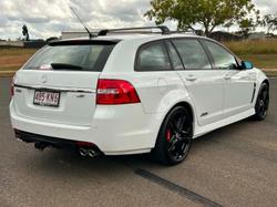 2017 Holden Commodore SS V Redline