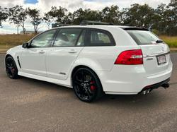 2017 Holden Commodore SS V Redline