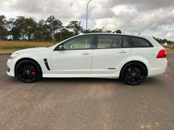 2017 Holden Commodore SS V Redline