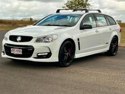 2017 Holden Commodore SS V Redline