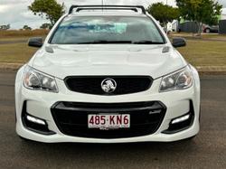 2017 Holden Commodore SS V Redline