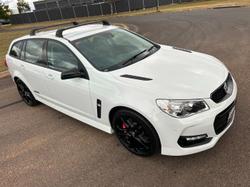 2017 Holden Commodore SS V Redline