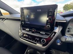 2018 Toyota Corolla Ascent Sport Hybrid