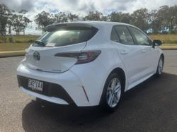 2018 Toyota Corolla Ascent Sport Hybrid