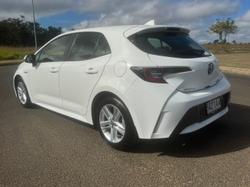 2018 Toyota Corolla Ascent Sport Hybrid