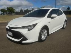 2018 Toyota Corolla Ascent Sport Hybrid