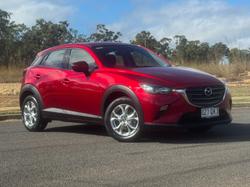 2020 Mazda CX-3 Maxx Sport