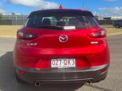 2020 Mazda CX-3 Maxx Sport