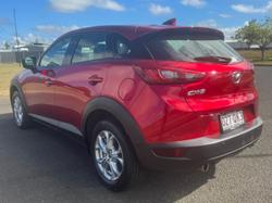 2020 Mazda CX-3 Maxx Sport