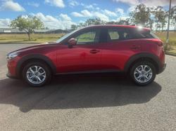 2020 Mazda CX-3 Maxx Sport