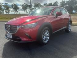 2020 Mazda CX-3 Maxx Sport