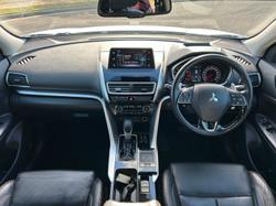 2018 Mitsubishi Eclipse Cross Exceed