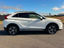 2018 Mitsubishi Eclipse Cross Exceed