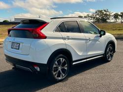 2018 Mitsubishi Eclipse Cross Exceed