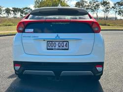 2018 Mitsubishi Eclipse Cross Exceed