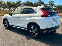 2018 Mitsubishi Eclipse Cross Exceed