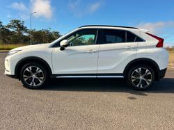 2018 Mitsubishi Eclipse Cross Exceed