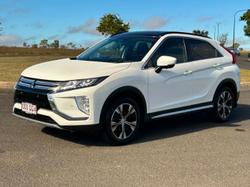 2018 Mitsubishi Eclipse Cross Exceed