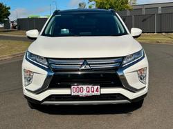 2018 Mitsubishi Eclipse Cross Exceed