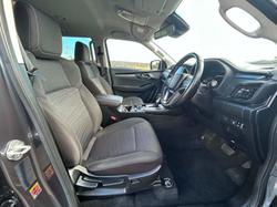 2021 Isuzu MU-X LS-U