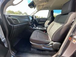 2021 Isuzu MU-X LS-U