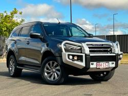 2021 Isuzu MU-X LS-U