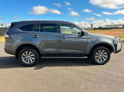 2021 Isuzu MU-X LS-U