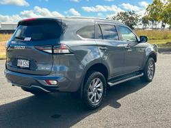 2021 Isuzu MU-X LS-U