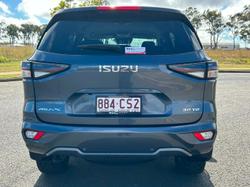 2021 Isuzu MU-X LS-U